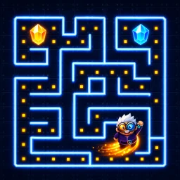 Icono de Maze Raider: Time Travel